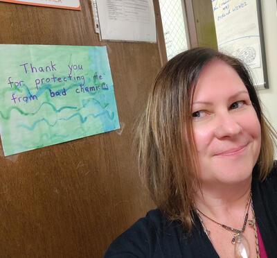 Dr. Jamie C. DeWitt